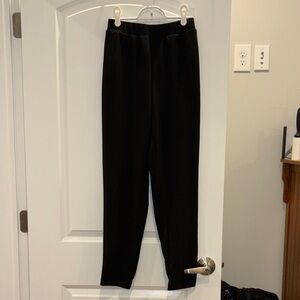 Classic Black Women's Pants